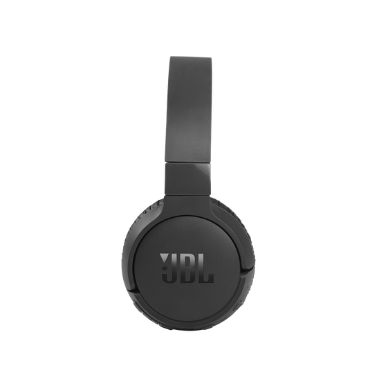 JBL Tune 660NC - Black - Wireless, on-ear, active noise-cancelling headphones. - Detailshot 1 image number null